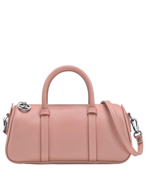 Daylong S Handbag Pink Tea - Leather
