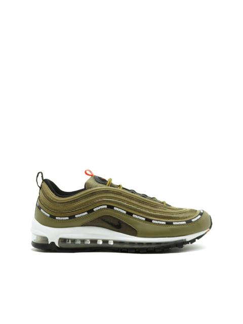 Air Max 97 "Undefeated Green" sneakers
