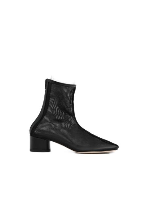 Harlie round-toe boots