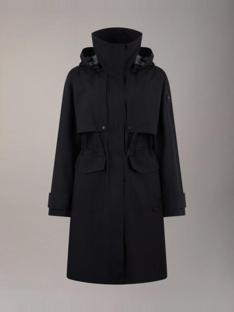 LAURIER RAIN PARKA