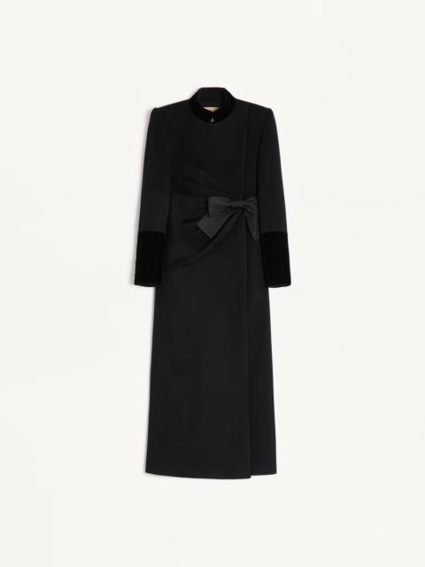 COMPACT DRAP COAT