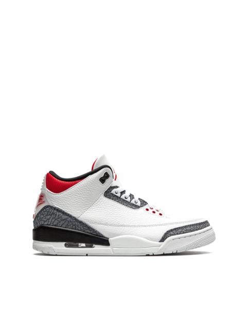 Air Jordan 3 Retro sneakers
