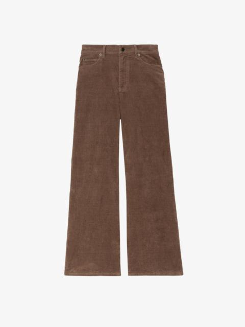 Eli Corduroy Pants