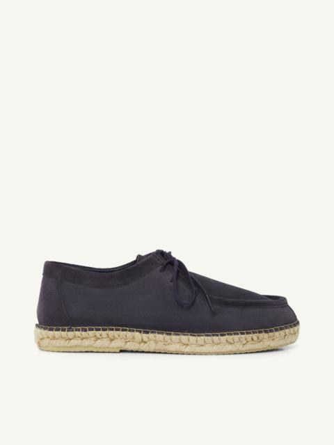 RODOLFO SUEDE ESPADRILLES