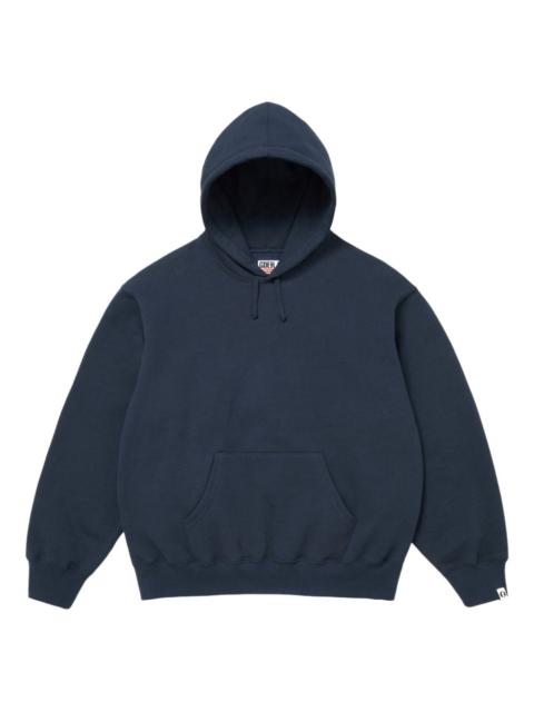 x GOODENOUGH jersey hoodie
