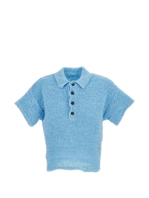 Merle polo shirt