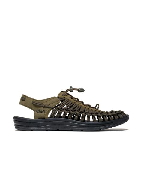 UNEEK Dark Olive/Black