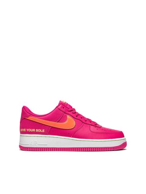 Air Force 1 Low ‘07 “World Tour - Move Your Body”
