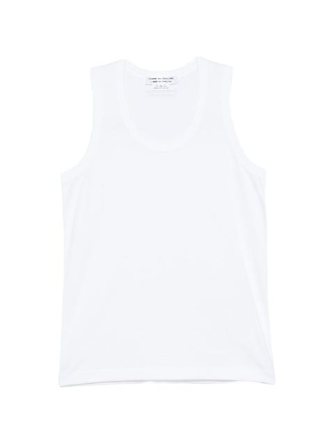 sleeveless tank