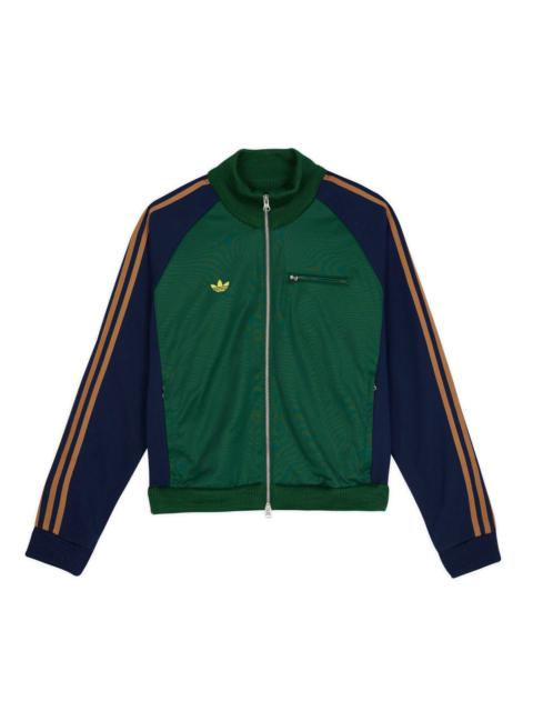 Brain Dead x Adidas Track Jacket - Navy Multi