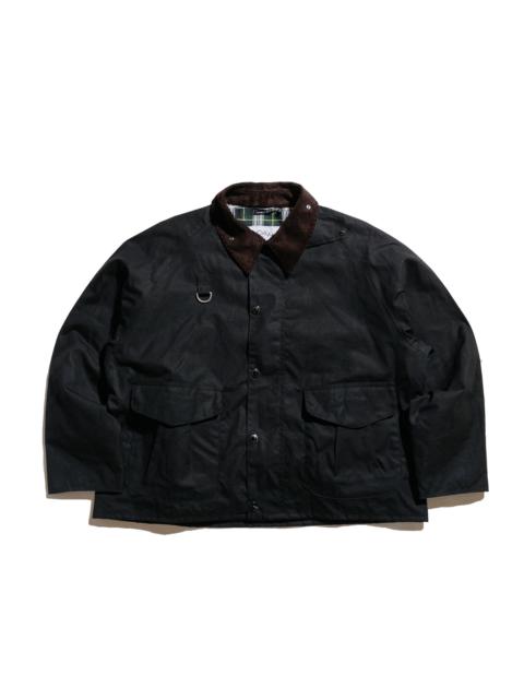 NOAH×Barbour Wading Casual Jacket Barbour x NOAH Wading Casual Jacket Ice Blue