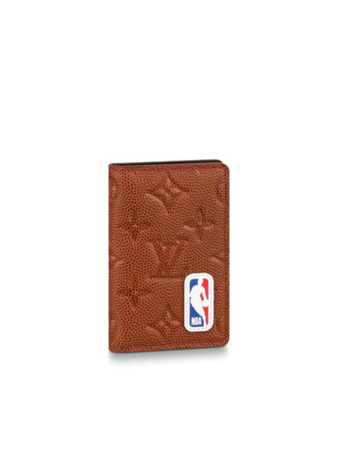 LVxNBA Pocket Organizer