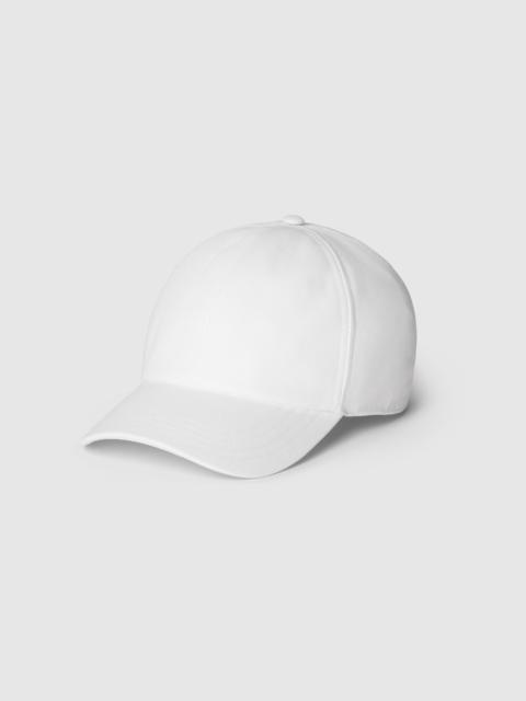 Cotton canvas baseball hat