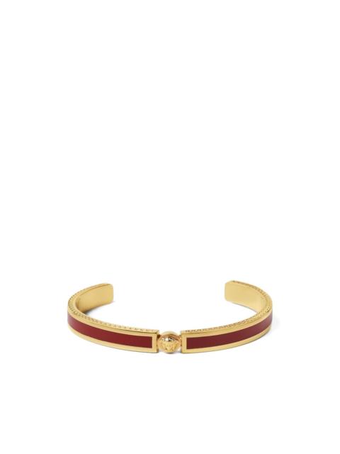Icon cuff bracelet