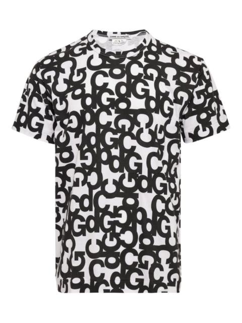 cotton printed T-shirt
