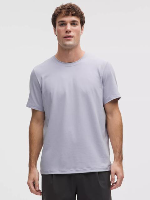 Soft Jersey Short-Sleeve Shirt