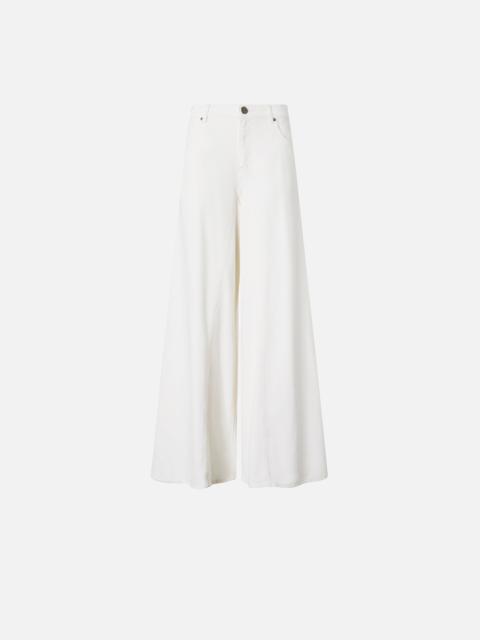SUPER-WIDE-LEG JEANS