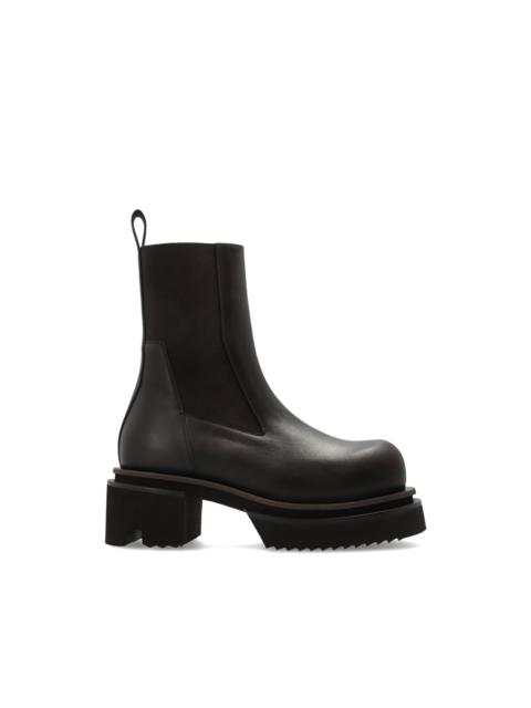 Temple Beatle Bogun ankle boots