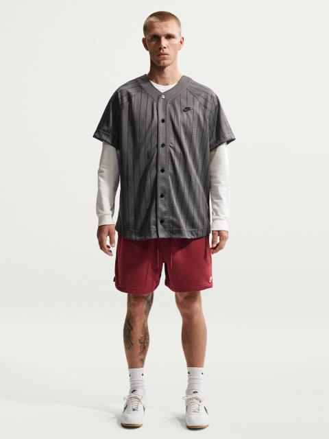 Nike Club Men's French Terry Flow Shorts