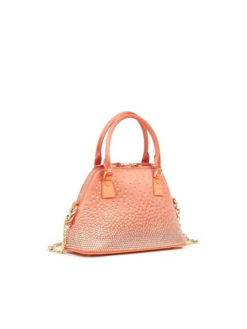 5AC crystal-embellished tote bag