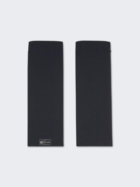 Tailored Gaiters Navy