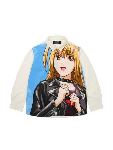 DEATH NOTE SHIRT WHITE