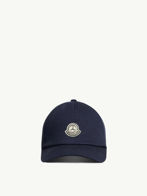 Moncler x Mercedes-Benz By NIGO Gabardine Baseball Cap