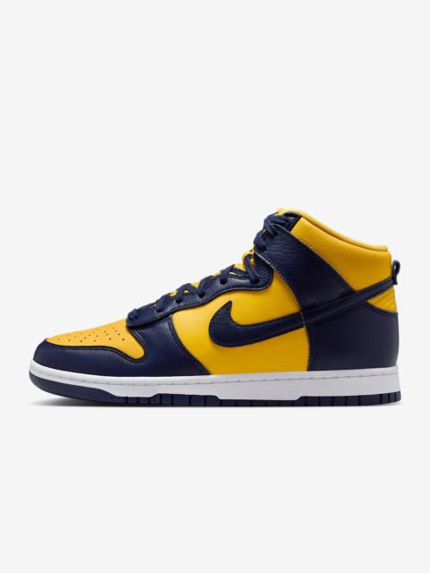 Nike Dunk High Retro SE Men's Shoes