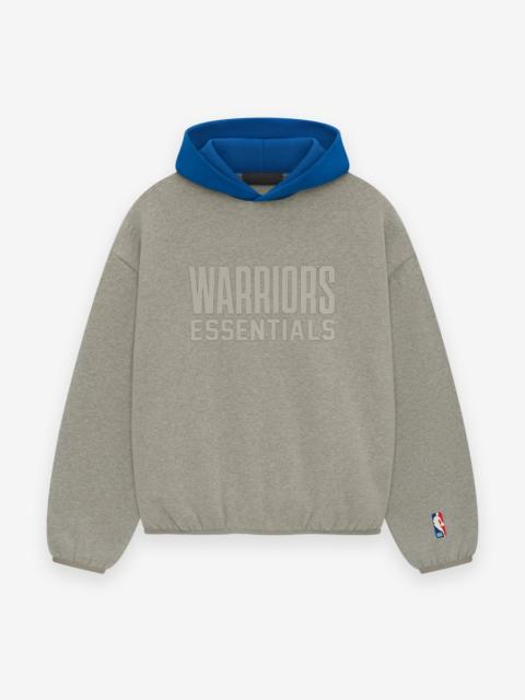 Essentials Warriors Hoodie