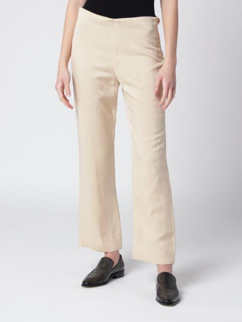 Morelia trousers in Champagne