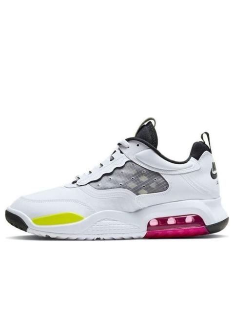 Air Jordan Air Max 200 'Vibrant' CD6105-102