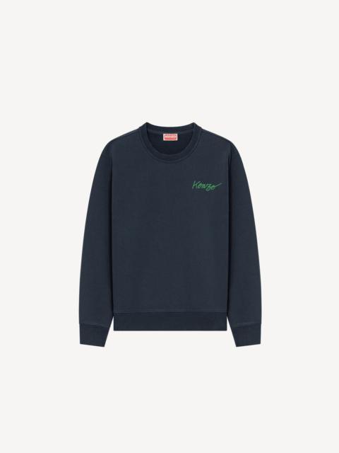 'KENZO Poppy' sweatshirt