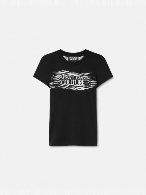 Crystal Zebra T-Shirt