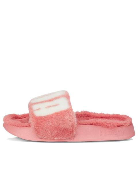 (WMNS) PUMA Leadcat 2.0 Fuzz 'Pink' 387313-03