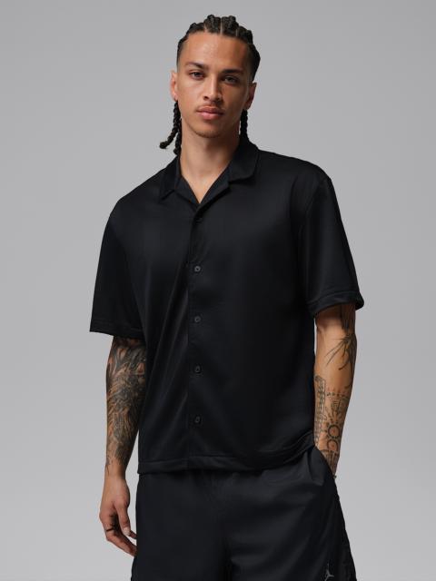 Jordan Brooklyn Men's Festival Button-Down Top