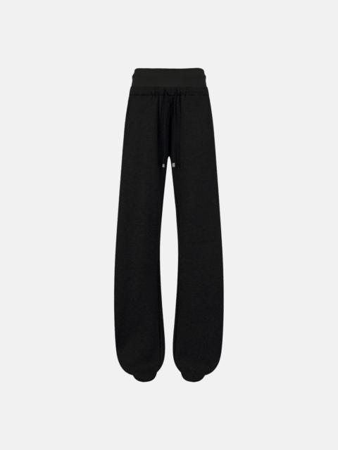 FADED BLACK LONG PANT