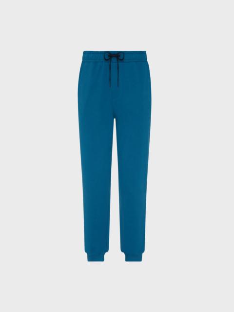 MEN JOGGER COTTON PANTS SOLID