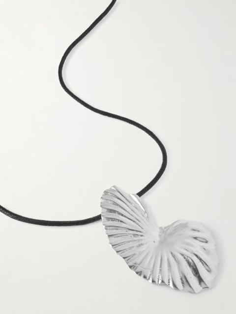 Birth Of Venus Pendant in Silver