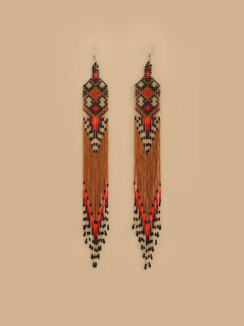 Yawanawa Earring