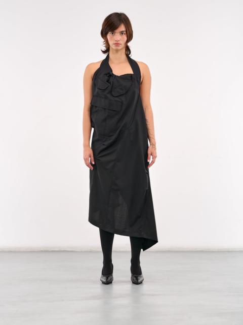 Twisted Utility Cargo Dress