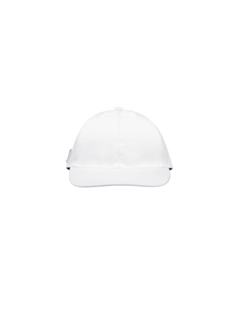 Re-Nylon baseball cap