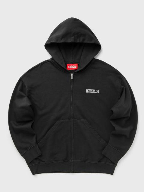ROUTINE ZIP HOODIE