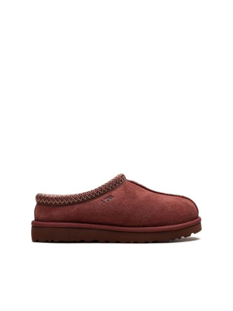 Tasman "Red Jasper" slippers