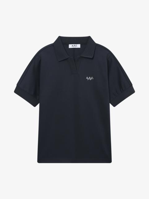 POLO A.P.C. GOLF