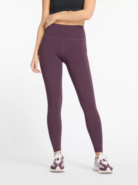 Women's NB Sleek Pocket High Rise Legging 27"