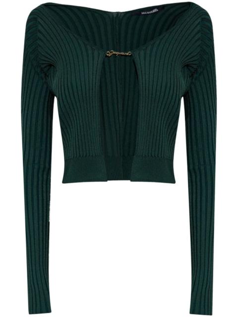 Pralù cardigan