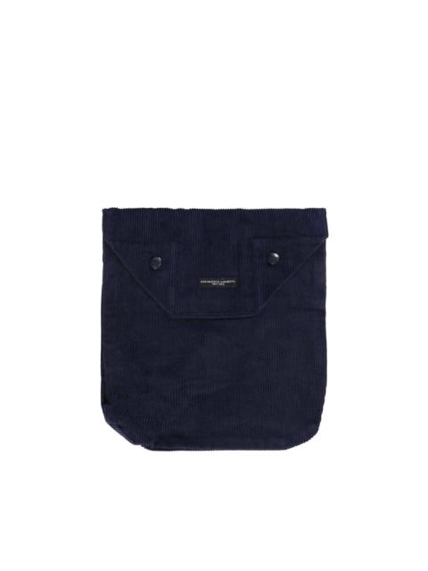 corduroy shoulder bag