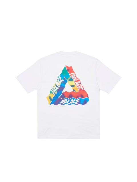 TRI-VISIONS T-SHIRT WHITE