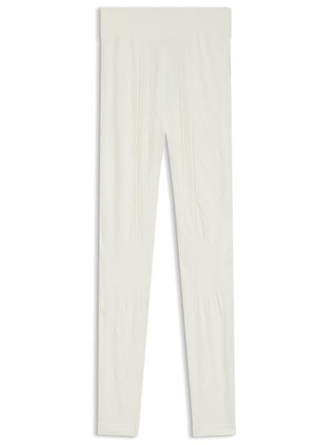 BOSS SKI LEGGINGS IN STRETCH JERSEY