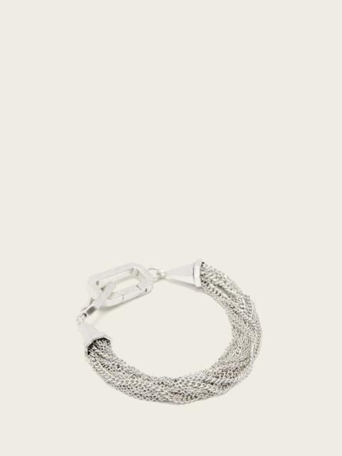 GINA FRINGE BRACELET